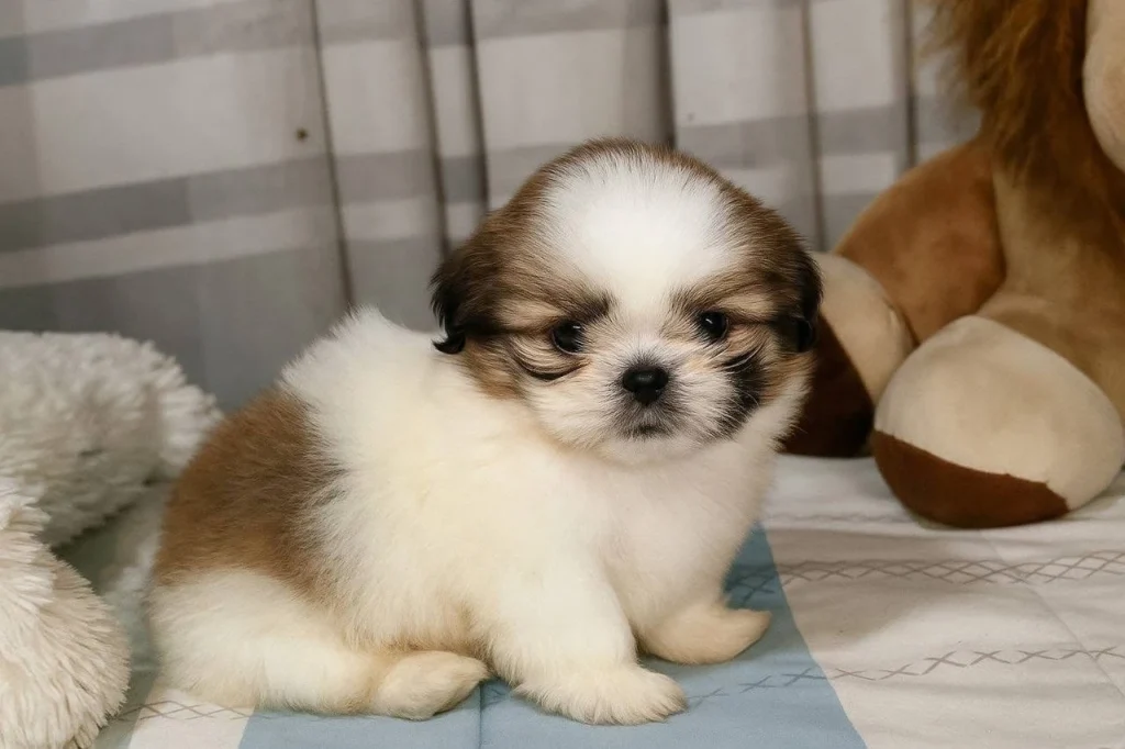 cachorro shih tzu mini precio en venta